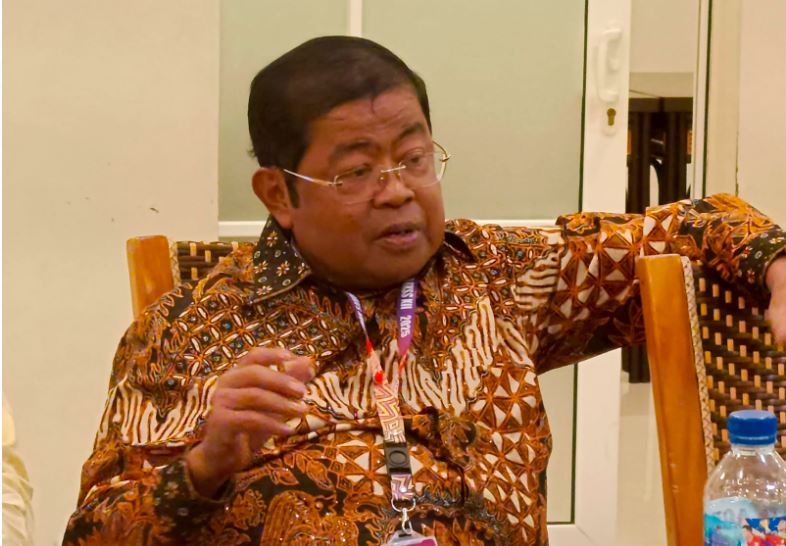 Dukungan Terang-terangan Idrus Marham: KKSS Butuh Amran