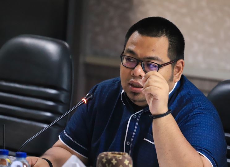 Andi Izman Padjalangi Soroti Disbudpar Sulsel Soal Target PAD 2025 yang Lebih Rendah dari 2024