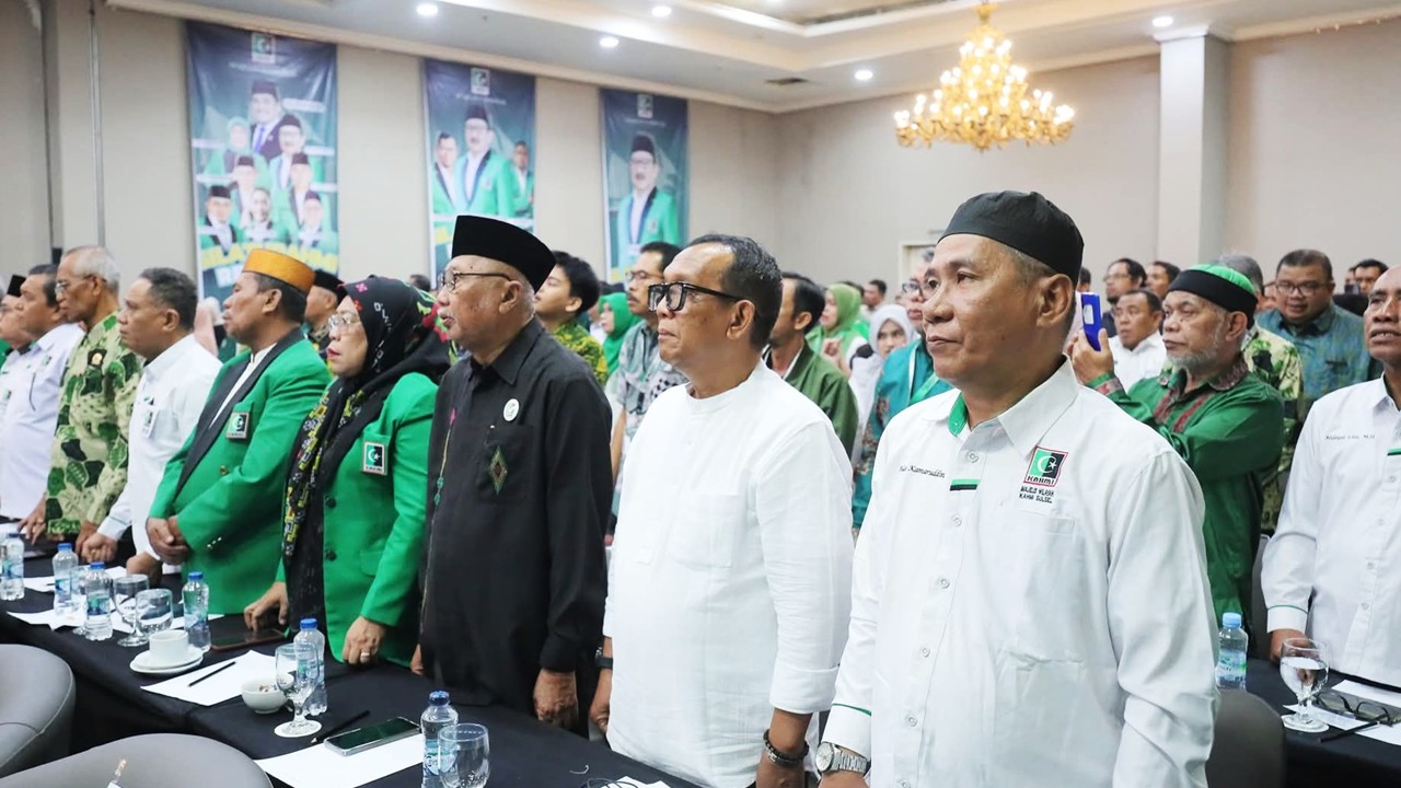 “Sulawesi Menggugat”: KAHMI Serukan Evaluasi Pemilu dan Otonomi Daerah yang Lebih Berkeadilan