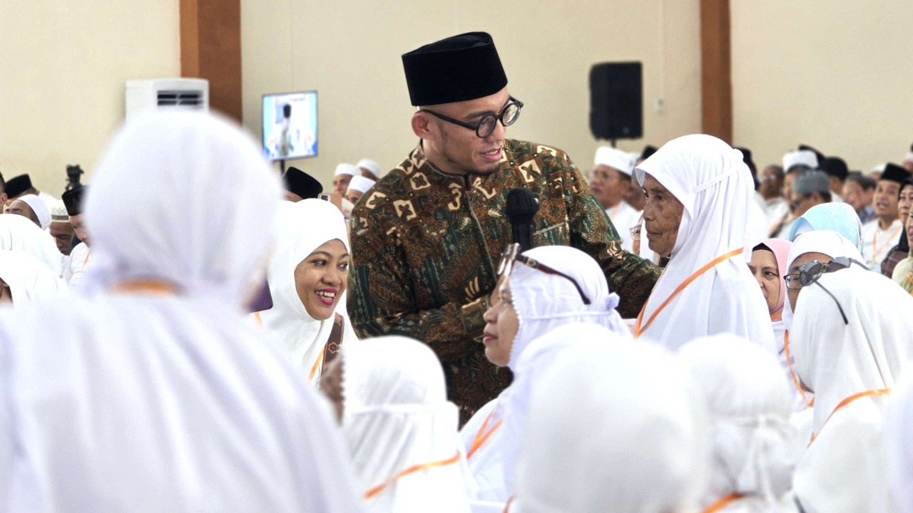 Expo UMKM Terpadu Manasik, Strategi Baru Perkuat Ekosistem Ekonomi Haji

