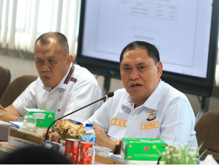 DPRD Sulsel Janji Kawal Perbaikan Jalan Poros Malino Pasca-Longsor