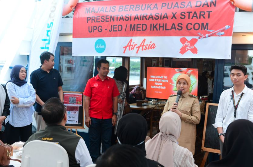 Aliyah Mustika Ilham Apresiasi Kolaborasi ASITA dalam Mempromosikan Wisata Phinisi sebagai Ikon Pariwisata Kota Makassar