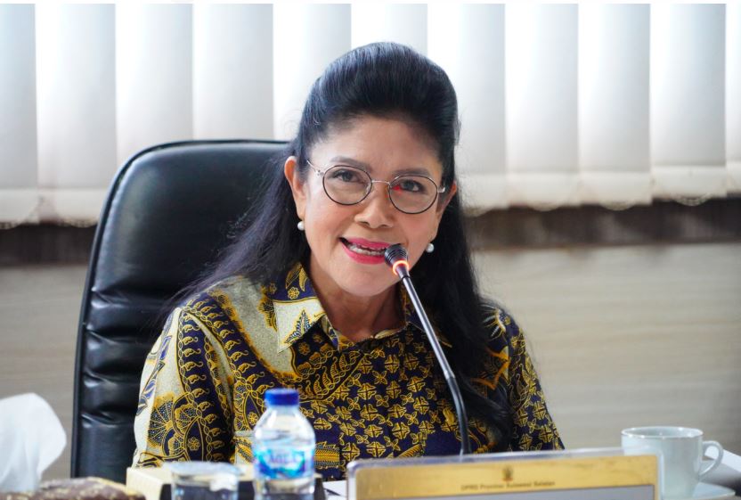 Marji Rumpak Ajak DKP Sulsel Perluas Program Makan Ikan