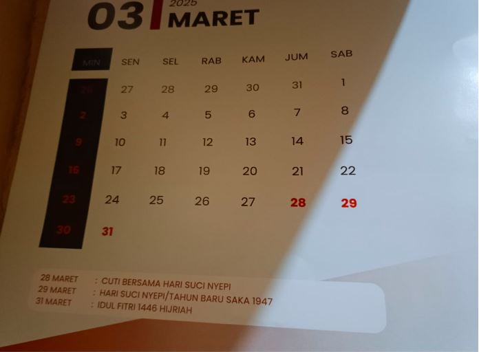 Kapan Libur Sekolah Selama Ramadan 2025? Simak Jadwal Resminya!