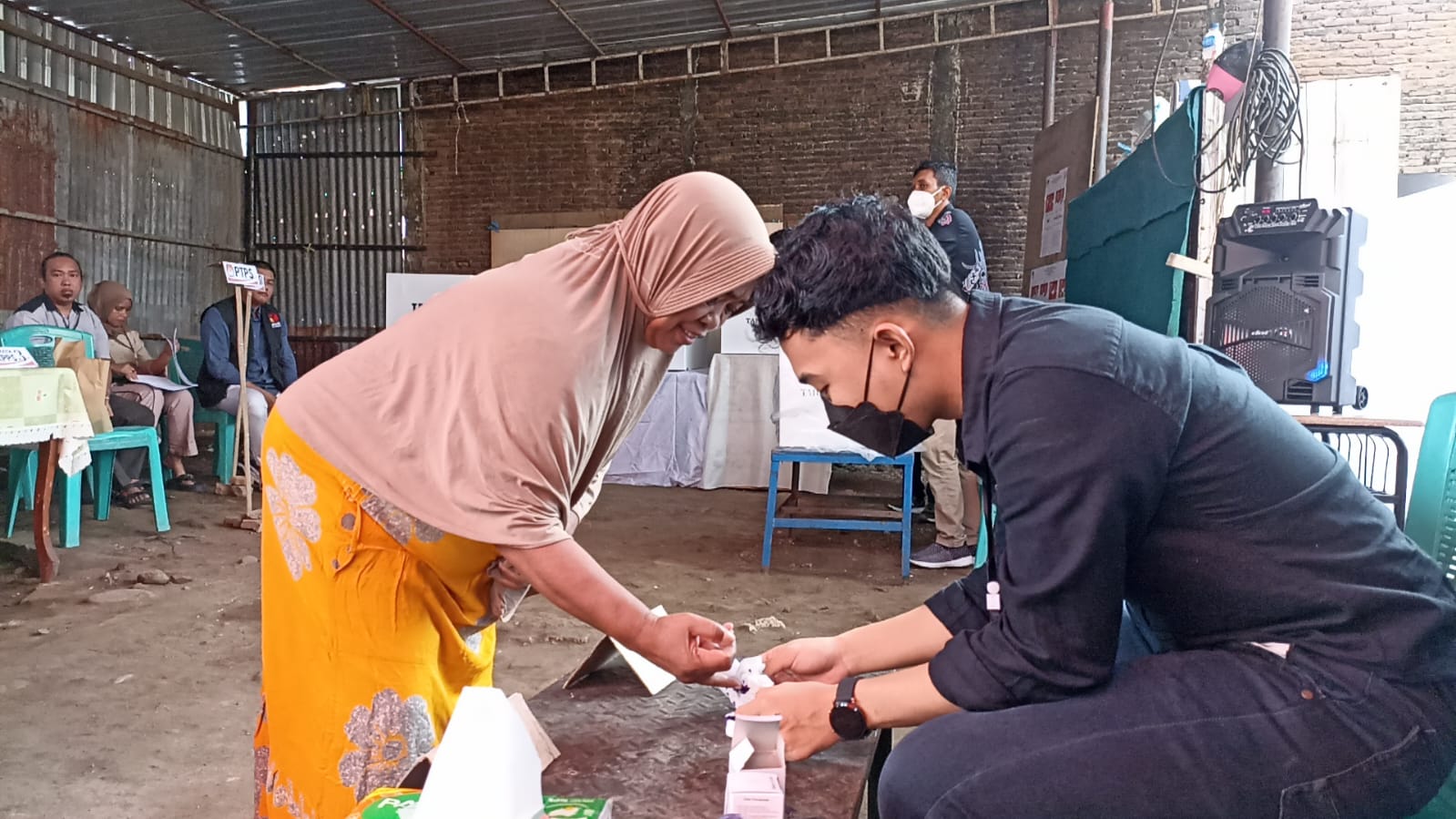 Berapa Banyak Pemilih yang Berpartisipasi di Pilwakot Makassar?