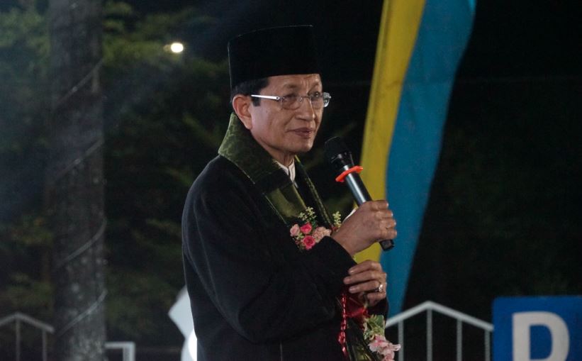 Menag RI Kunjungi Sidrap, Apresiasi Lumbung Pangan dan Kepekaan Sosial