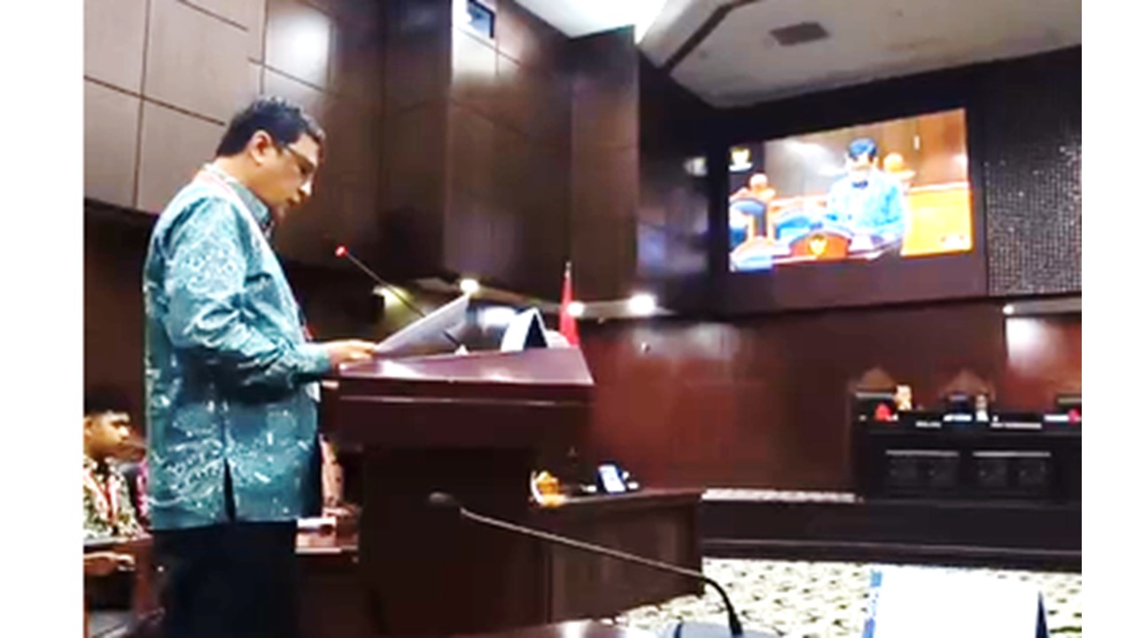 AJI Nilai Uji Materiil Pasal 8 UU Pers Tak Perlu: Pemerintah yang Lalai Lindungi Jurnalis