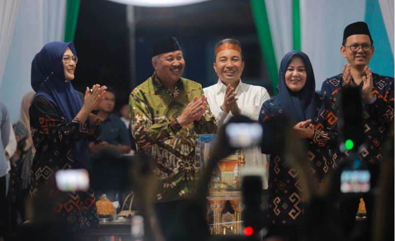 STQH XXIII Sulsel Berakhir Sukses di Luwu Utara, Tuan Rumah Raih Peringkat 4