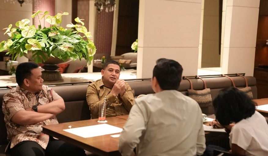 Appi Ungkap Inovasi Baru Soal Ketahanan Pangan Daerah