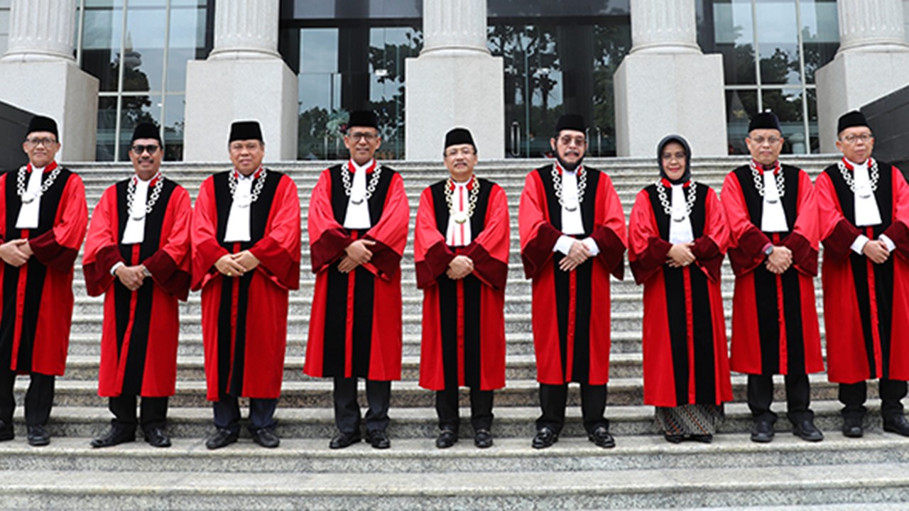 Melanggar Konstitusi, MK Cabut Presidential Threshold 20 Persen