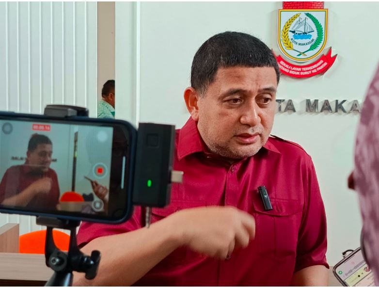 Wali Kota Makassar Dukung Ismail Pimpin KONI: Figur Mumpuni dan Peduli Masyarakat