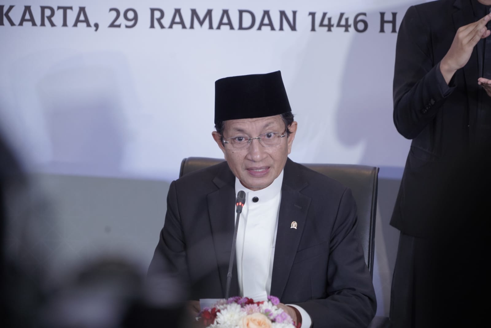 Hasil Sidang Isbat: Idul Fitri 1446 H Jatuh pada Senin, 31 Maret 2025