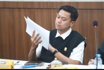 Legislator Makassar Minta Pemkot  Libatkan Warga Secara Aktif Dalam Pilih RT/RW
