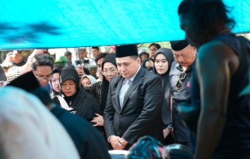  Melepas Jenazah Ruslan Mahmud, Wali Kota Munafri: Almarhum Figur Politisi Yang Militan