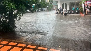 Waspada! Sulsel Berpotensi Dihantam Badai Menjelang Akhir Tahun