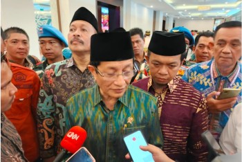 Menag: Haji 2025 Siap, Pelayanan Lebih Baik Dari Biaya