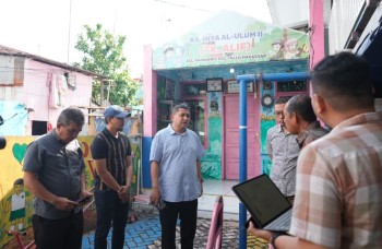 Wali Kota Makassar Rencanakan Pembangunan Fasilitas Publik Di Aset Pannampu