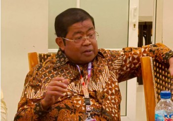Dukungan Terang-terangan Idrus Marham: KKSS Butuh Amran