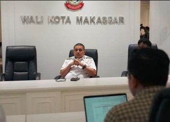 Appi Bakal Bekukan Ketua RT RW Kota Makassar
