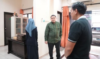 Wali Kota Makassar Blusukan Ke Mess Pemkot Di Jakarta, Ini Temuannya