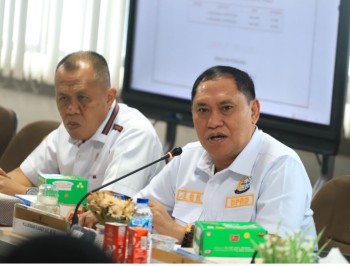 DPRD Sulsel Janji Kawal Perbaikan Jalan Poros Malino Pasca-Longsor