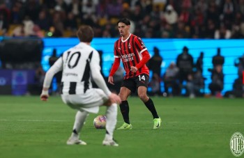 Comeback Dramatis, AC Milan Kalahkan Juventus 2-1 Lolos Ke Final Supercoppa Italia 

