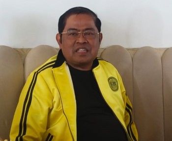 Idrus Marham: KKSS Butuh Pemimpin Seperti Amran Sulaiman