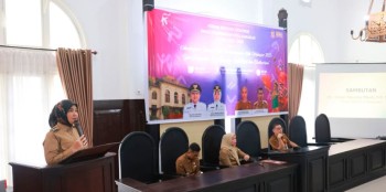 Jangan Lupakan Sejarah, Makassar Genjot Pelestarian Budaya