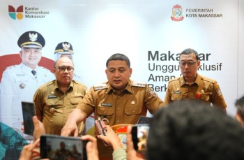 Munafri: Pembangunan Stadion Untia Sejalan Dengan Program MULIA