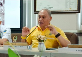 Komisi D DPRD Sulsel Gelar RDP Terkait Kerusakan Jalan Malakaji-Sapaya
