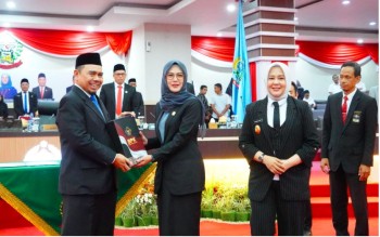 Empat Kali Berturut, Sulsel Kembali Raih WTP