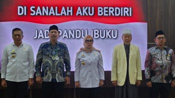 Manasik Haji Di Barru, Kakanwil; Yang Dicari Bukan Sekedar Maqbulnya, Tapi Juga Mabrurnya