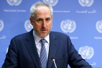 PBB: Israel Larang Guterres Ke Wilayahnya Merupakan Serangan Lain Terhadap Staf PBB