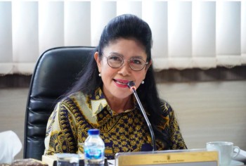 Marji Rumpak Ajak DKP Sulsel Perluas Program Makan Ikan