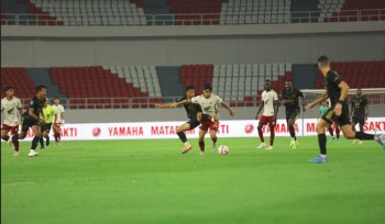 PSM Makassar Curi Satu Poin Di Markas PSIS, Akhiri Rekor Buruk Di Jatidiri