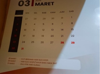 Kapan Libur Sekolah Selama Ramadan 2025? Simak Jadwal Resminya!
