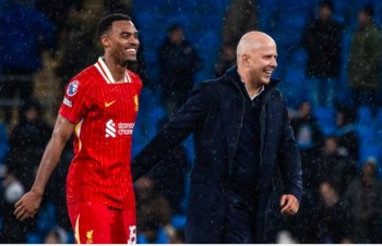 Undian Babak 16 Besar Liga Champions: Begini Reaksi Pelatih Liverpool Saat Timnya Dipastikan Bertemu Paris Saint Germain