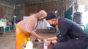 Berapa Banyak Pemilih Yang Berpartisipasi Di Pilwakot Makassar?
