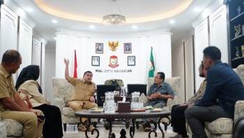 Fraksi PKS DPRD Makassar Siap Kawal Program Appi-Aliyah