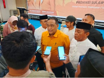 Sekjen Hanura Ajak Kader Jalankan Amanah Rakyat Dengan Penuh Tanggung Jawab