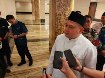 Munafri Arifuddin Siap Maju Di Musda Golkar Sulsel