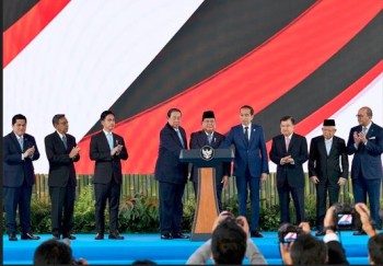 Presiden Prabowo Luncurkan Danantara, Rosan Roeslani Sebagai Kepala 