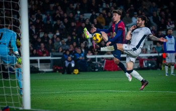 Barcelona Mantap Di Puncak, Osasuna Dihajar 3 Gol Tanpa Balas