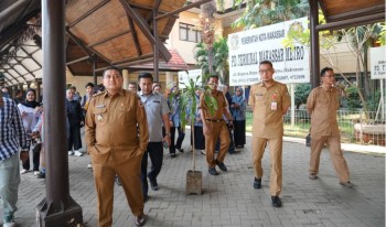 Wali Kota Makassar Sidak Terminal Daya, Dorong Penataan Menuju Terminal Modern