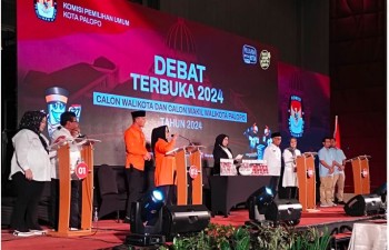 MK Diskualifikasi Trisal Tahir, Pilwalkot Palopo PSU