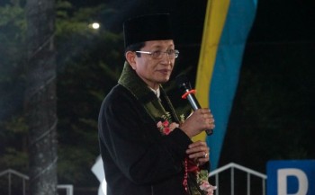 Menag RI Kunjungi Sidrap, Apresiasi Lumbung Pangan Dan Kepekaan Sosial