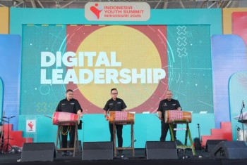 Wamendagri Ajak Pemuda Jadi Pemimpin Berintegritas Di Indonesia Youth Summit 2025