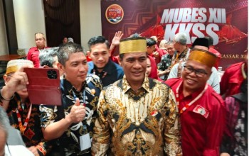 Dana Terkumpul, Amran Sulaiman Mantap Bangun SMA Unggulan KKSS
