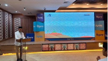 Bank Mandiri Siapkan Rp 2,5 Triliun Untuk Ramadhan & Idul Fitri Di Sulawesi & Maluku