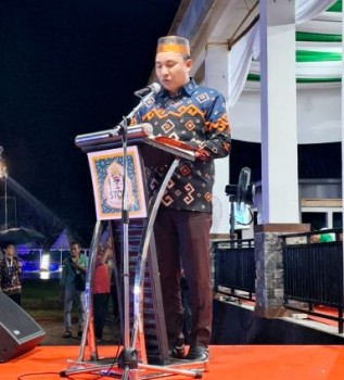 Bupati Luwu Utara Bangga Daerahnya Jadi Tuan Rumah STQH XXIII Sulsel